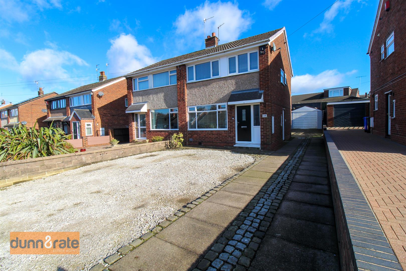 Gleneagles Crescent, Birches Head, Stoke-On-Trent